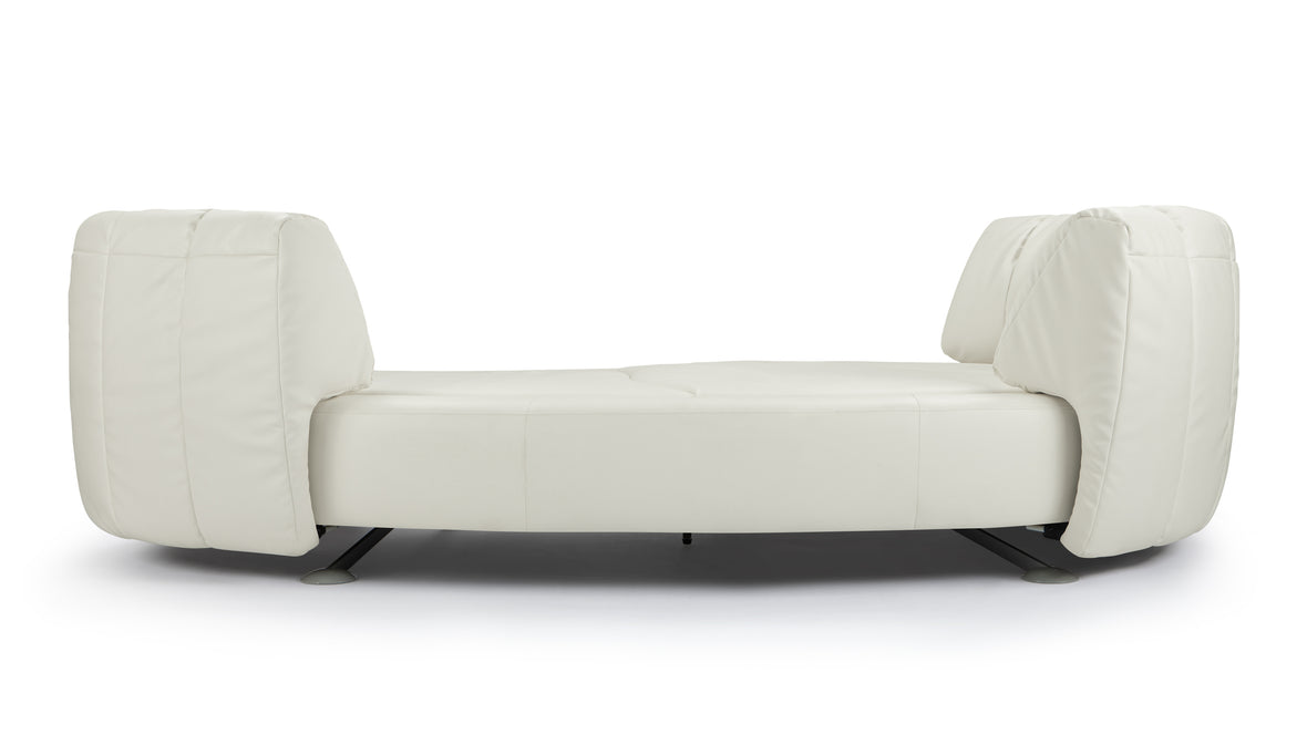 DS 164 - DS 164 Sofa, Cream Vegan Leather