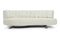 DS 164 - DS 164 Sofa, Cream Vegan Leather