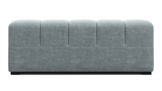 Tufty - Tufty Module, Extra Large Right Arm, Cerulean Chenille