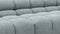 Tufty - Tufty Sectional, Extra Large Left Corner, Cerulean Chenille