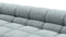Tufty - Tufty Sectional, Large Right Corner, Cerulean Chenille