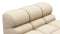 Tufty Outdoor - Tufty Outdoor Module, Armless, Latte Performance Weave