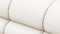Tufty Outdoor - Tufty Outdoor Module, Armless, Soft White Performance Weave