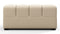 Tufty Outdoor - Tufty Outdoor Module, Deep Large Left Arm, Latte Performance Weave
