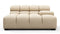 Tufty Outdoor - Tufty Outdoor Module, Deep Large Right Arm, Latte Performance Weave