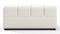 Tufty Outdoor - Tufty Outdoor Module, Deep Large Right Arm, Soft White Performance Weave