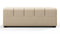 Tufty Outdoor - Tufty Outdoor Module, Extra Large Left Corner, Latte Performance Weave