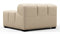 Tufty Outdoor - Tufty Outdoor Module, Left Arm, Latte Performance Weave