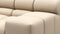 Tufty Outdoor - Tufty Outdoor Module, Right Arm, Latte Performance Weave