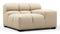 Tufty Outdoor - Tufty Outdoor Module, Right Arm, Latte Performance Weave