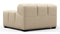 Tufty Outdoor - Tufty Outdoor Module, Right Arm, Latte Performance Weave