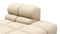 Tufty Outdoor - Tufty Outdoor Module, Right Chaise, Armless, Latte Performance Weave