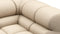 Tufty Outdoor - Tufty Outdoor Sectional, Large, Left Chaise, Latte Performance Weave