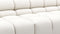 Tufty Outdoor - Tufty Outdoor Sectional, Large, Left Chaise, Soft White Performance Weave