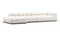 Tufty Outdoor - Tufty Outdoor Sectional, Large, Left Chaise, Soft White Performance Weave