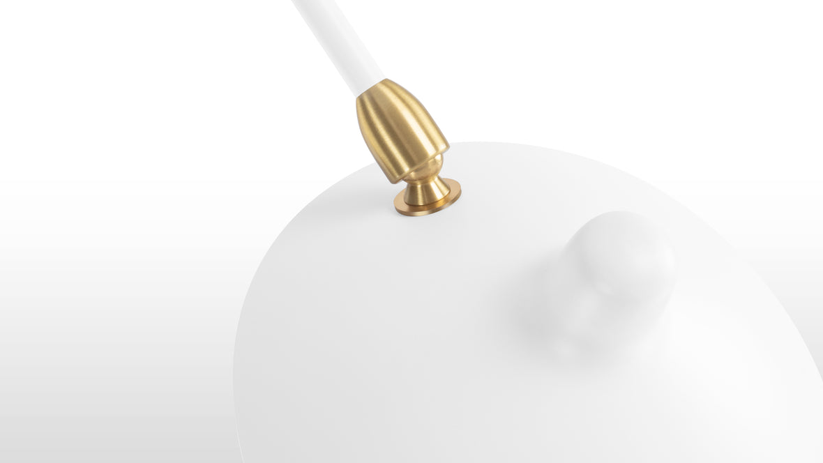 Elevate the Ordinary | Illuminate your living space with the Mouille Small Wall Sconce. Embrace the versatility, celebrate the fusion of functionality and style, and immerse yourself in the captivating world of dynamic lighting. Experience the transformative power of exceptional design and create an ambiance that reflects your unique taste and appreciation for extraordinary craftsmanship.
