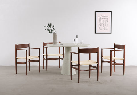 Shaker - Shaker Armchair, Walnut