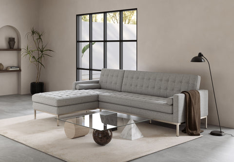 Metafora - Metafora Coffee Table, Mixed Stone