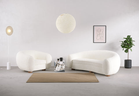 Random - Random Pendant Light, White