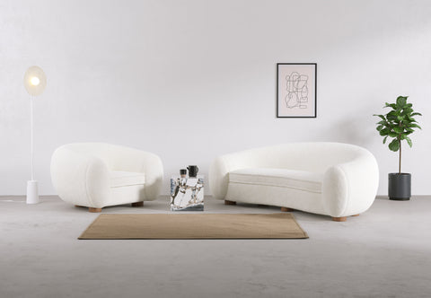Amelie - Amelie Floor Lamp, White