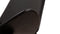 Shell - Wegner Shell Lounge Chair, Black and Black Premium Leather