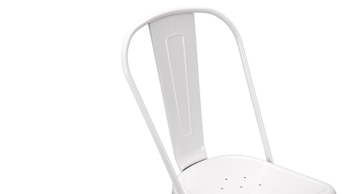 Tolia - Tolia A Chair, White