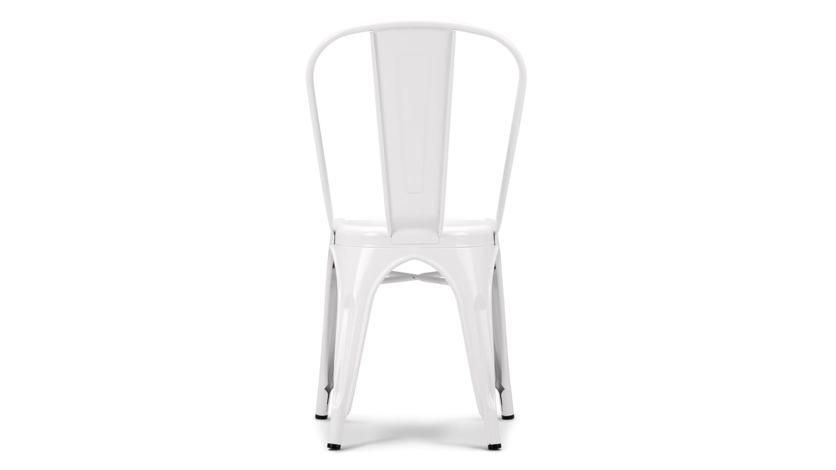 Tolia - Tolia A Chair, White