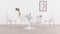 Ghost - Ghost Armchair, Clear