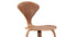 Norman - Norman Dining Chair, Walnut