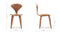 Norman - Norman Dining Chair, Walnut
