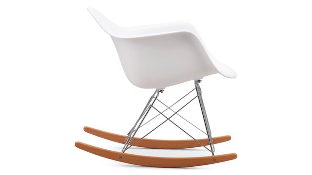 Rocker - Rocker Chair, White