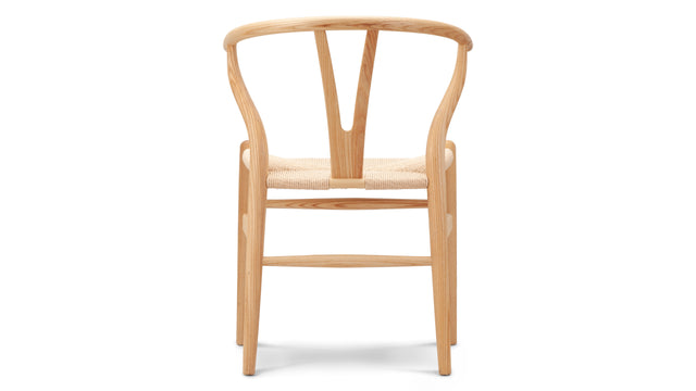 Wish - Wish Chair, Ash