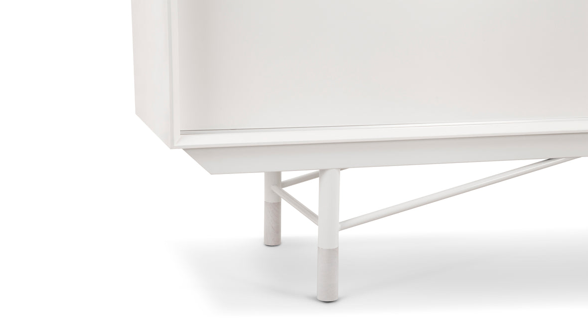 Finn Juhl - Finn Juhl Credenza, White
