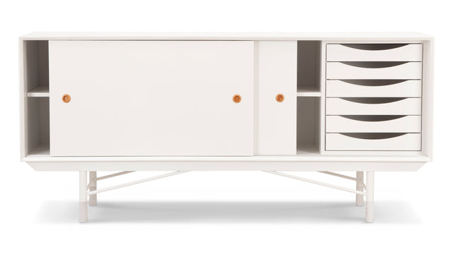 Finn Juhl - Finn Juhl Credenza, White