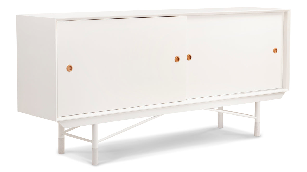 Finn Juhl - Finn Juhl Credenza, White