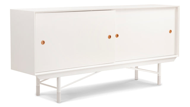 Finn Juhl - Finn Juhl Credenza, White