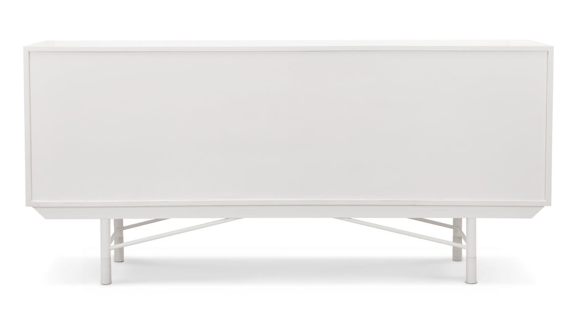 Finn Juhl - Finn Juhl Credenza, White