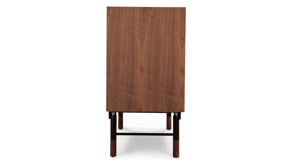 Finn Juhl - Finn Juhl Credenza, Walnut and Blue