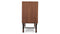 Finn Juhl - Finn Juhl Credenza, Walnut and Blue