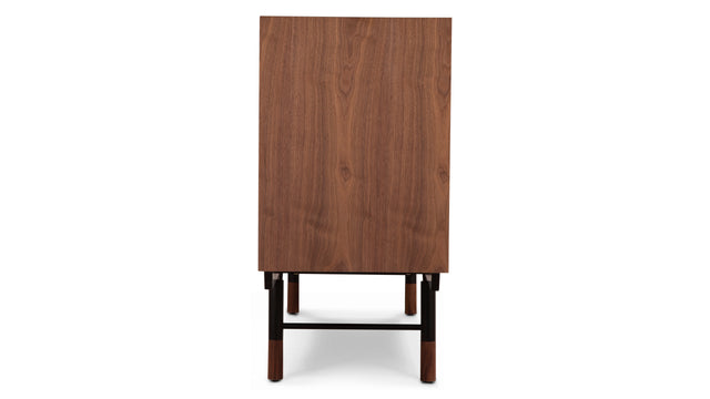 Finn Juhl - Finn Juhl Credenza, Walnut and Blue