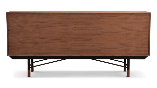 Finn Juhl - Finn Juhl Credenza, Walnut and Blue