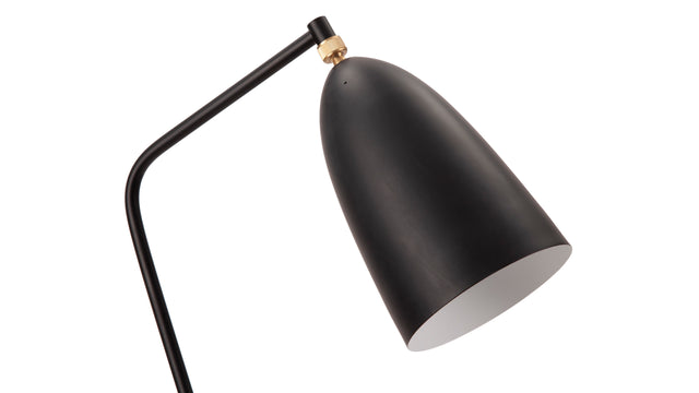 Grasshopper - Grasshopper Floor Lamp, Black