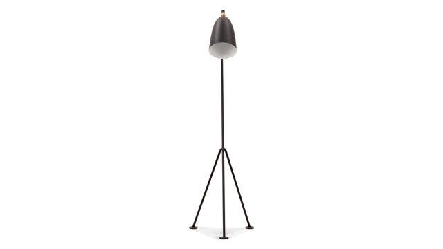 Grasshopper - Grasshopper Floor Lamp, Black