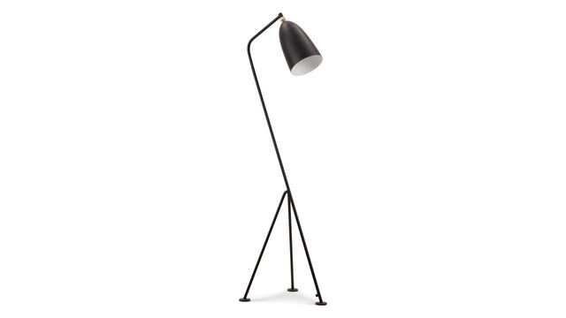 Grasshopper - Grasshopper Floor Lamp, Black