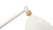 Grasshopper - Grasshopper Floor Lamp, White
