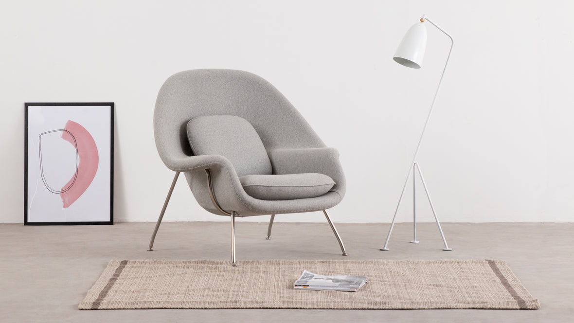 Grasshopper - Grasshopper Floor Lamp, White