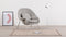 Grasshopper - Grasshopper Floor Lamp, White