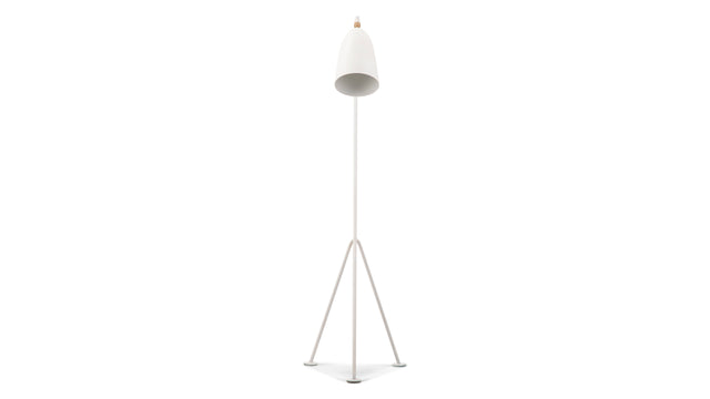 Grasshopper - Grasshopper Floor Lamp, White