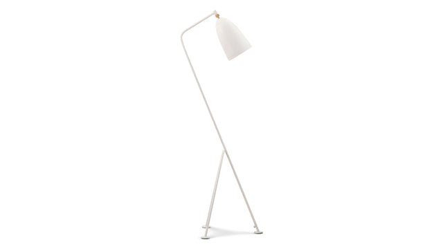 Grasshopper - Grasshopper Floor Lamp, White