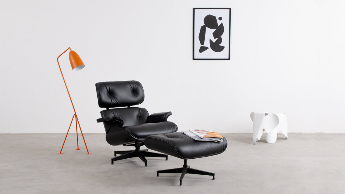 Grasshopper - Grasshopper Floor Lamp, Orange